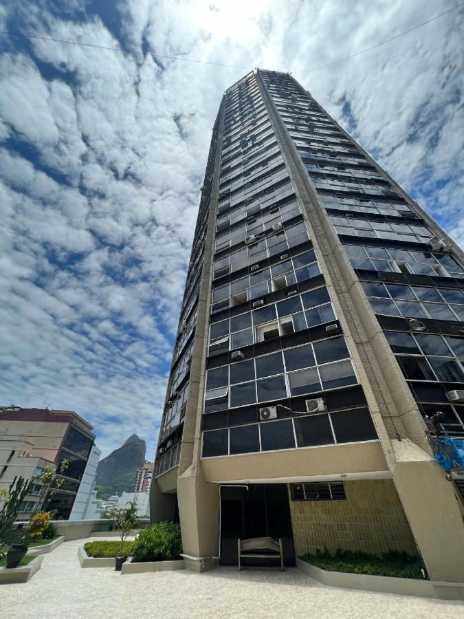 Rio Flat Leblon Apartment Rio de Janeiro Exterior foto