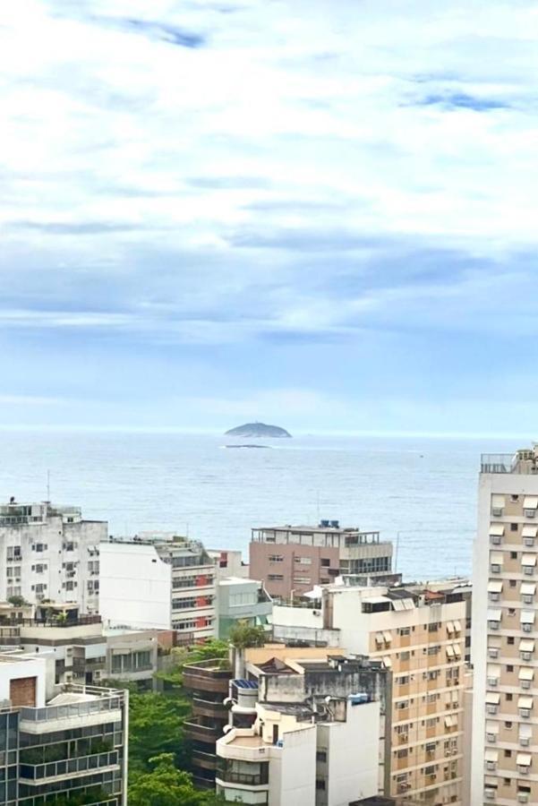 Rio Flat Leblon Apartment Rio de Janeiro Exterior foto