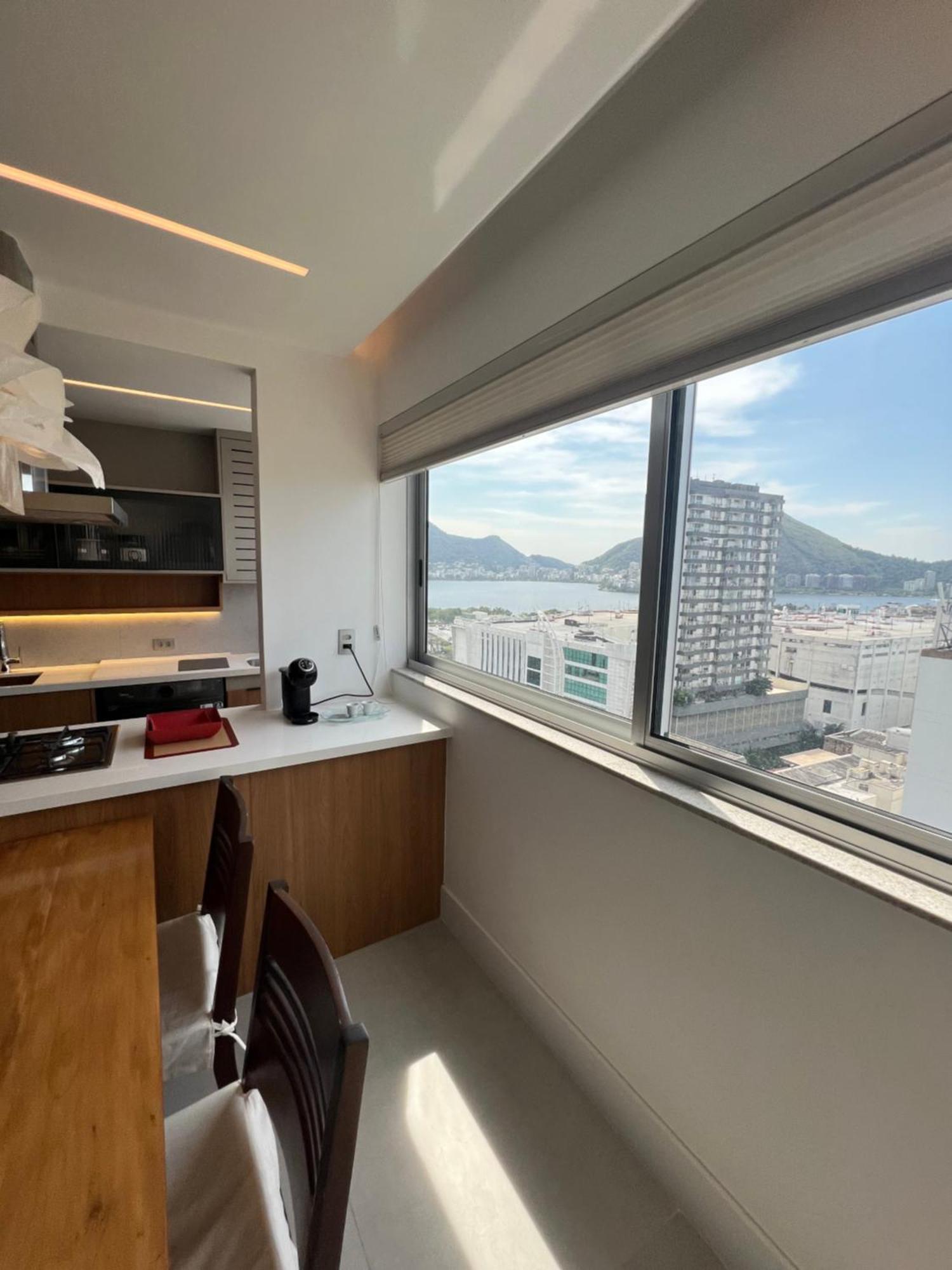 Rio Flat Leblon Apartment Rio de Janeiro Exterior foto