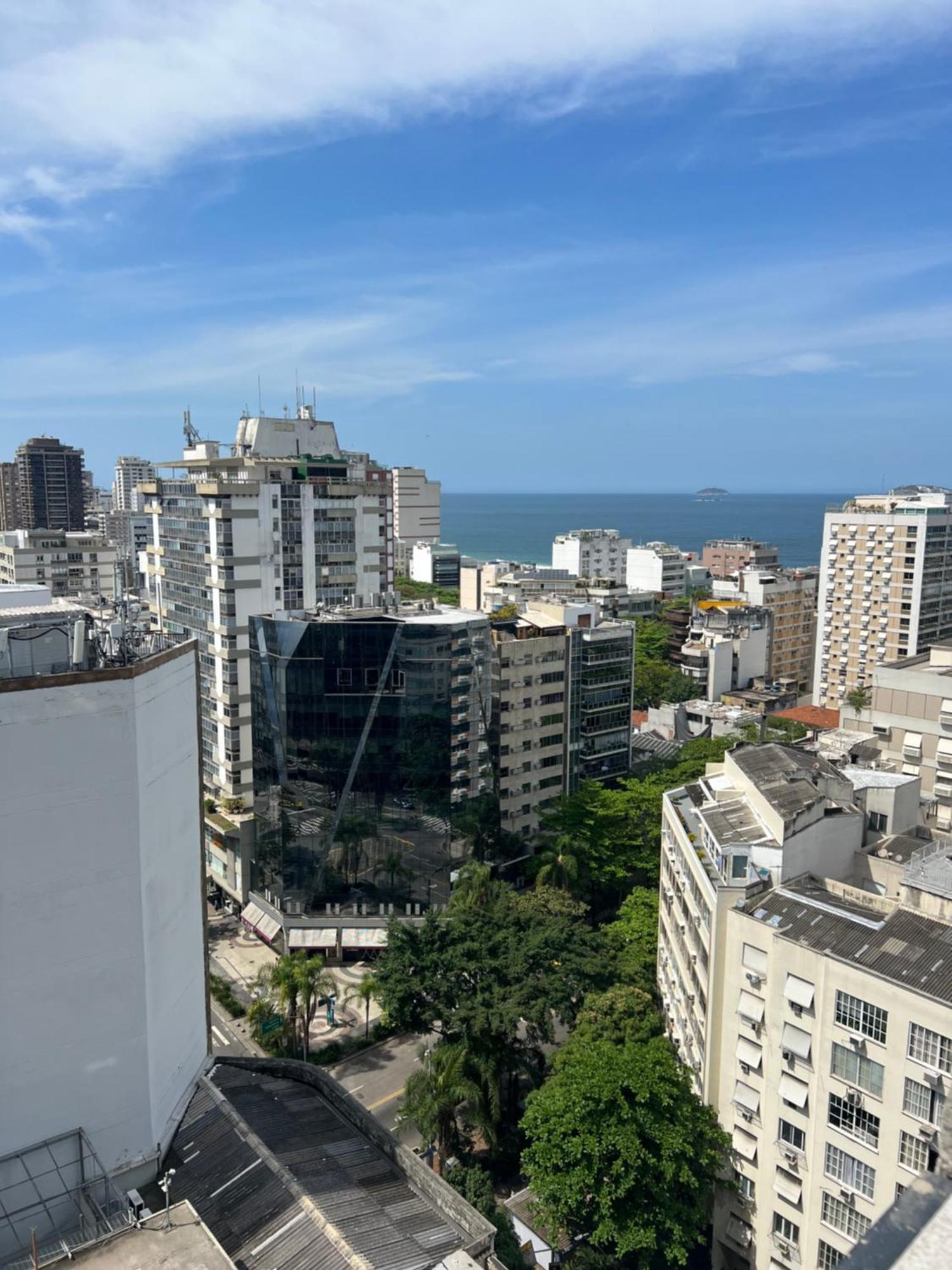 Rio Flat Leblon Apartment Rio de Janeiro Exterior foto